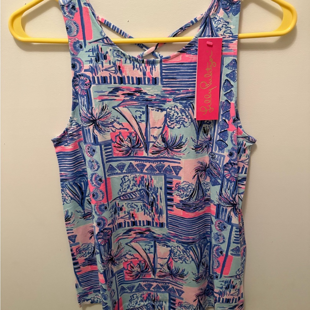 Lilly Pulitzer Kristen Top